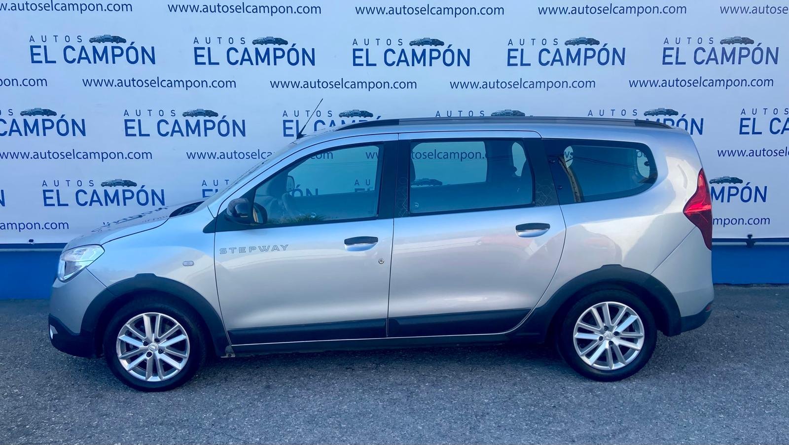 DACIA Lodgy 1.5 dCi Blue Stepway Serie Limitada Aniversario 116