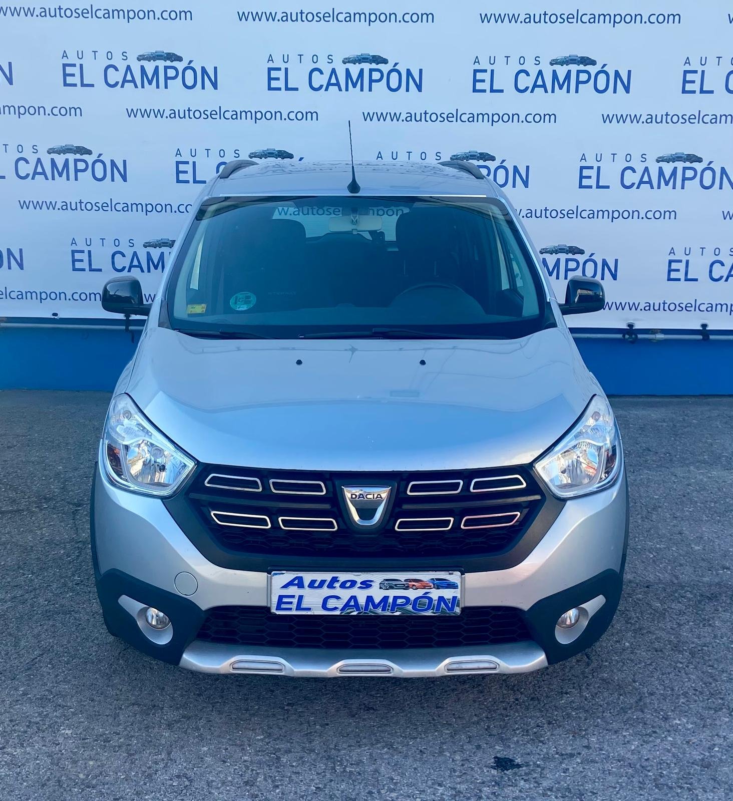 DACIA Lodgy 1.5 dCi Blue Stepway Serie Limitada Aniversario 116