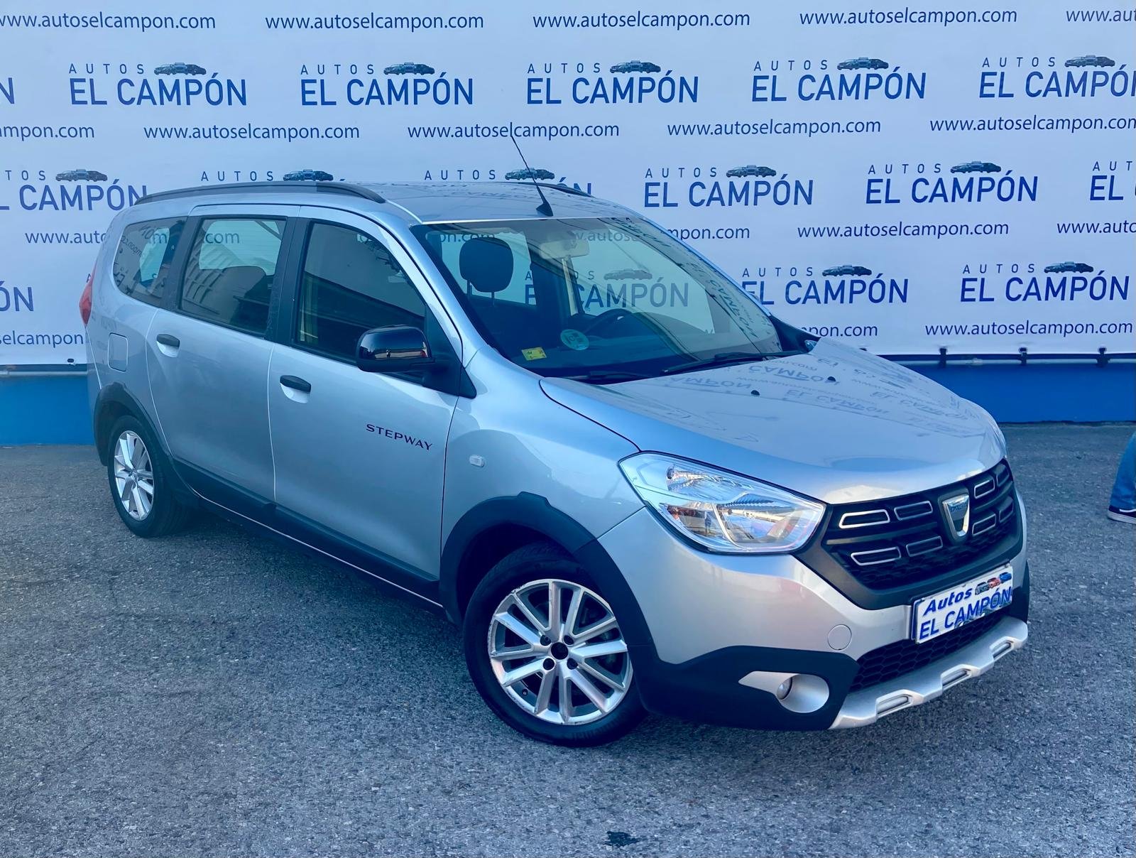 DACIA Lodgy 1.5 dCi Blue Stepway Serie Limitada Aniversario 116