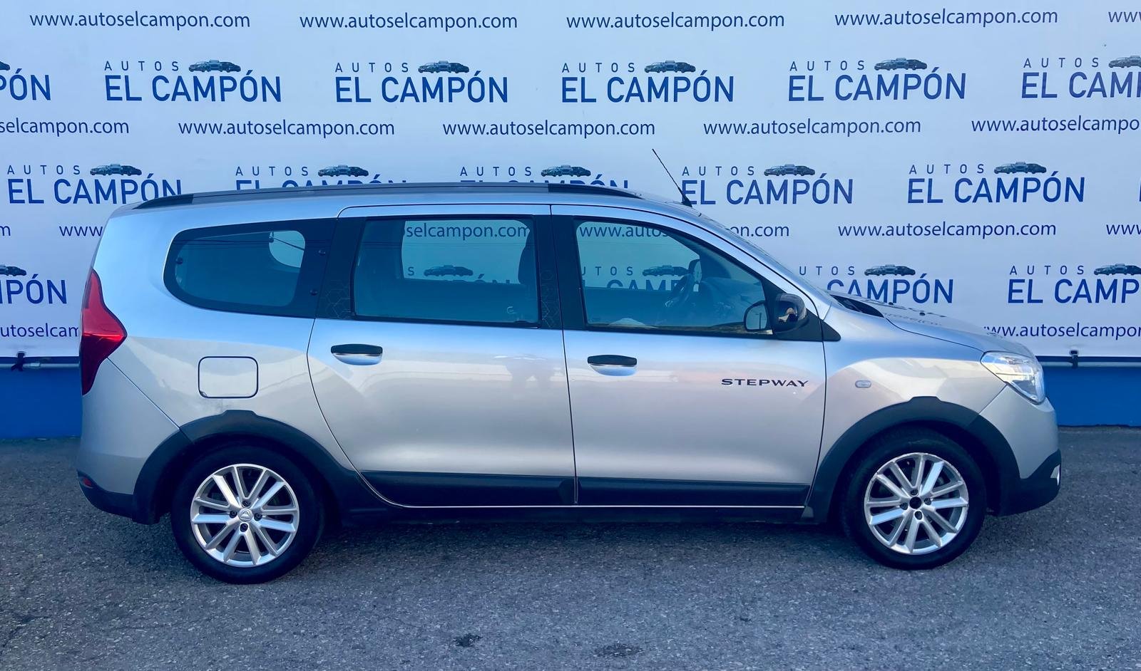 DACIA Lodgy 1.5 dCi Blue Stepway Serie Limitada Aniversario 116