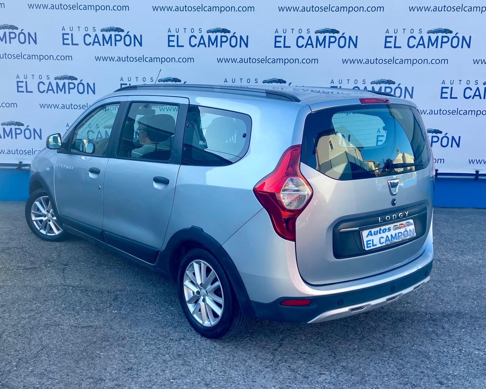 DACIA Lodgy 1.5 dCi Blue Stepway Serie Limitada Aniversario 116