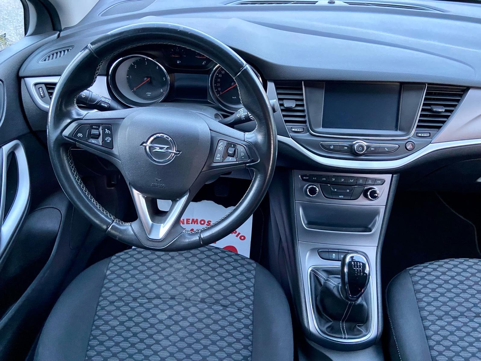 OPEL Astra 1.6 CDTi Business 110