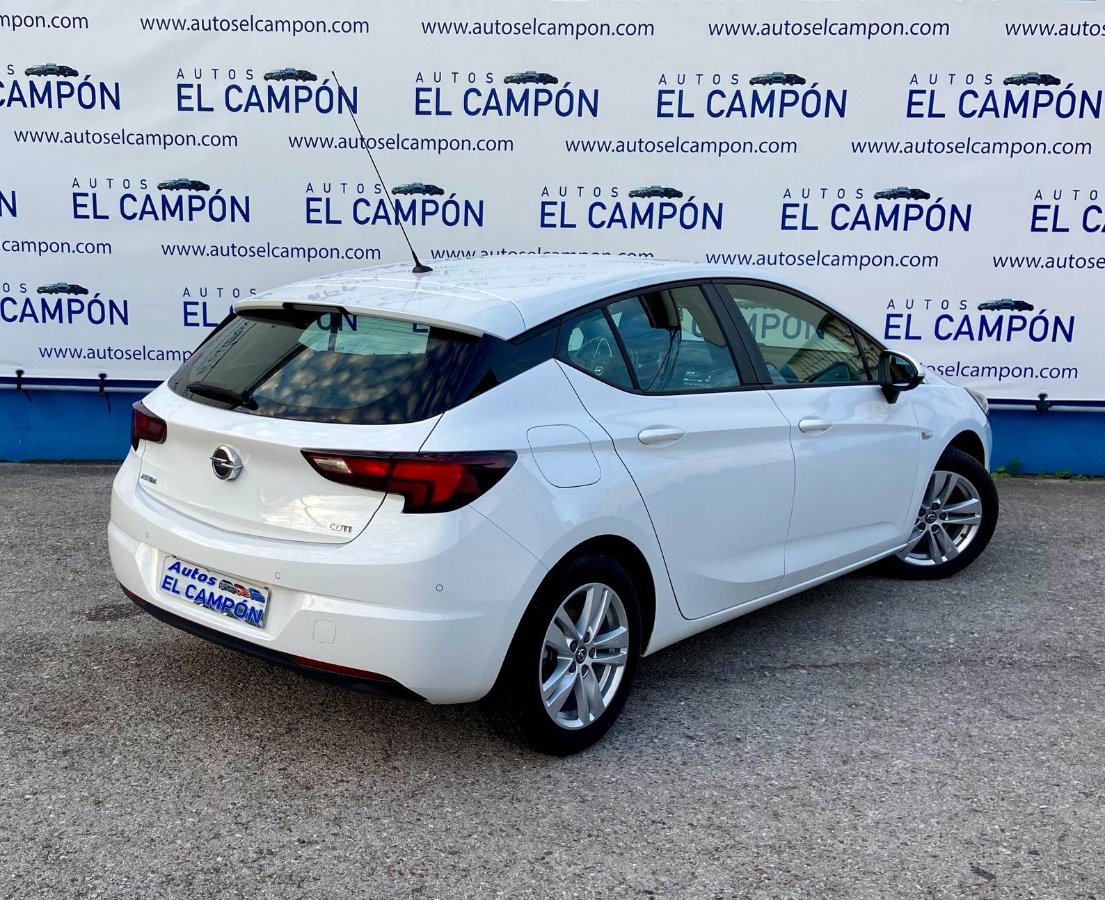 OPEL Astra 1.6 CDTi Business 110