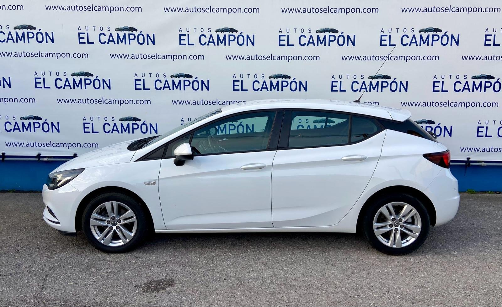 OPEL Astra 1.6 CDTi Business 110