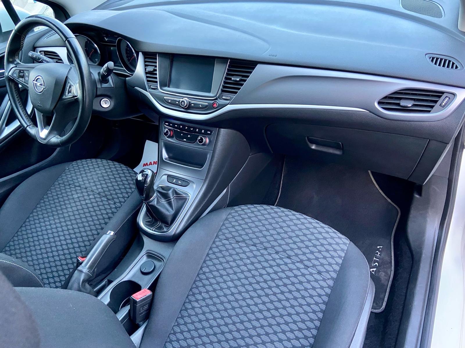 OPEL Astra 1.6 CDTi Business 110