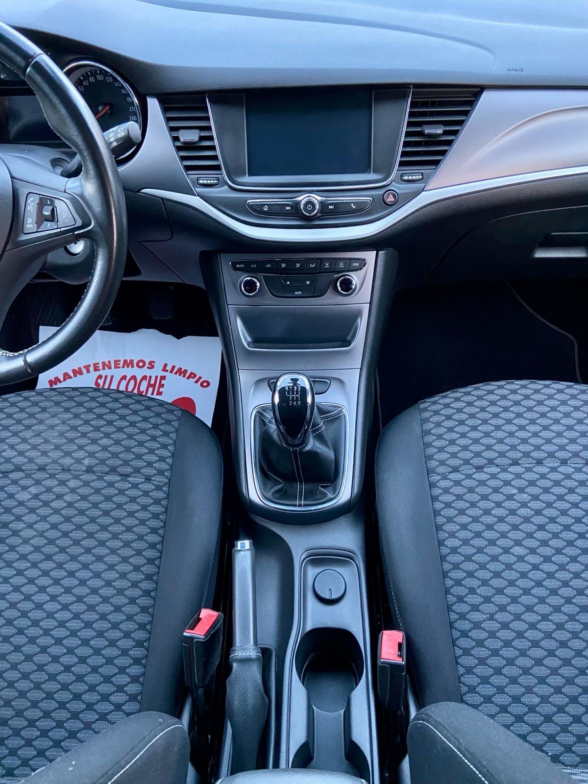 OPEL Astra 1.6 CDTi Business 110