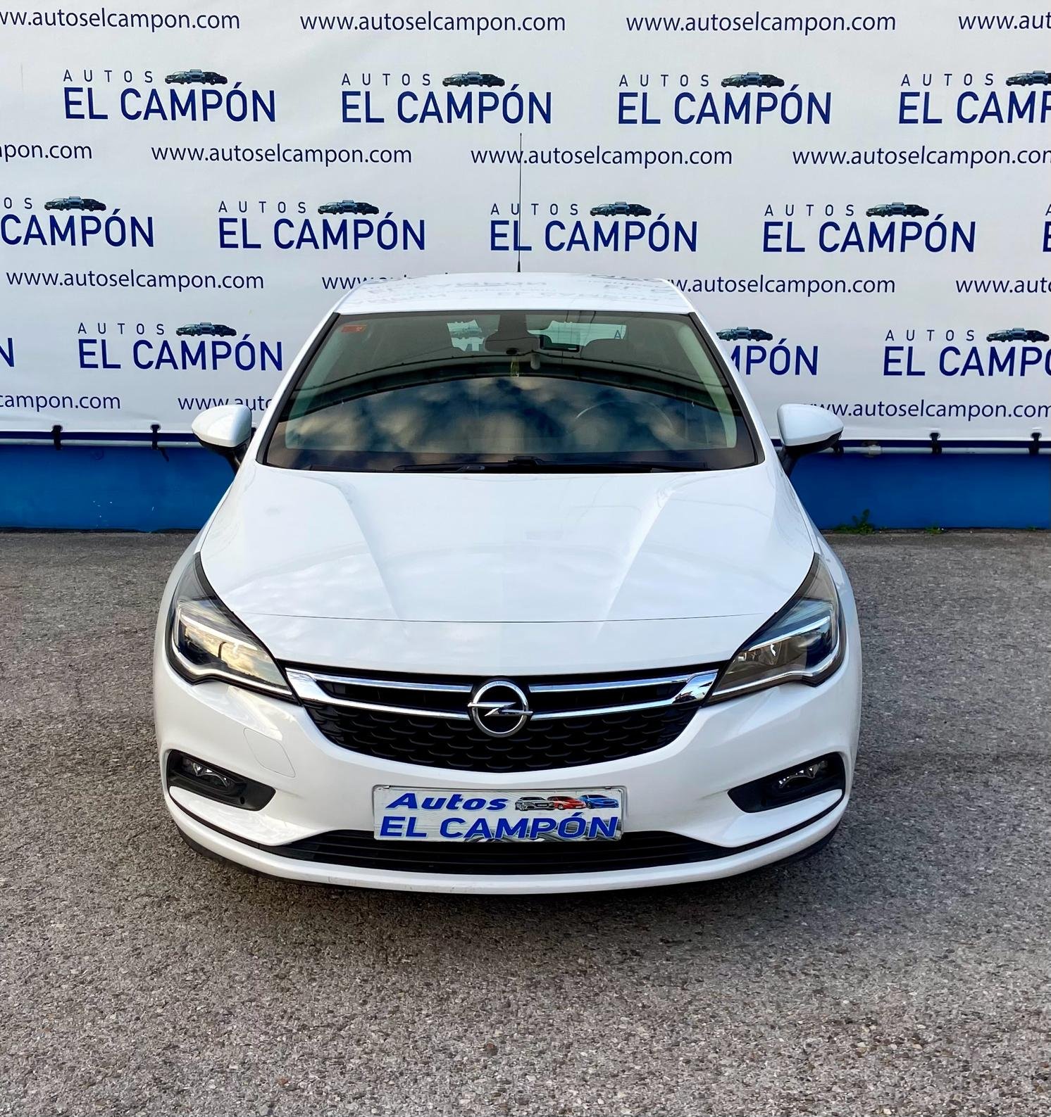 OPEL Astra 1.6 CDTi Business 110