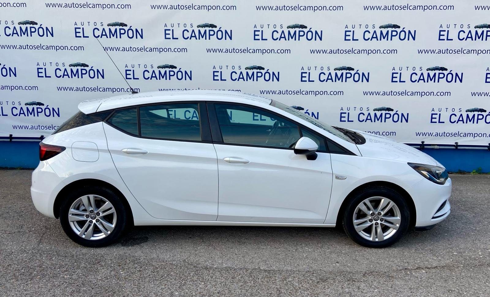 OPEL Astra 1.6 CDTi Business 110