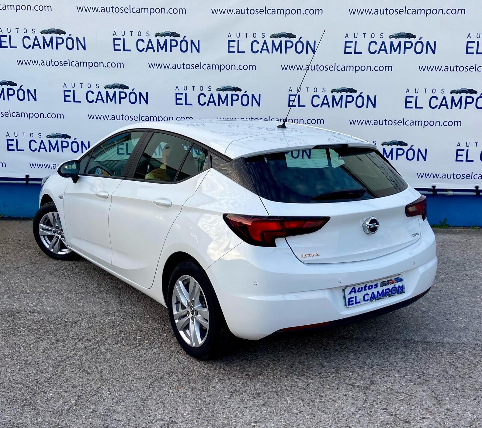OPEL Astra 1.6 CDTi Business 110