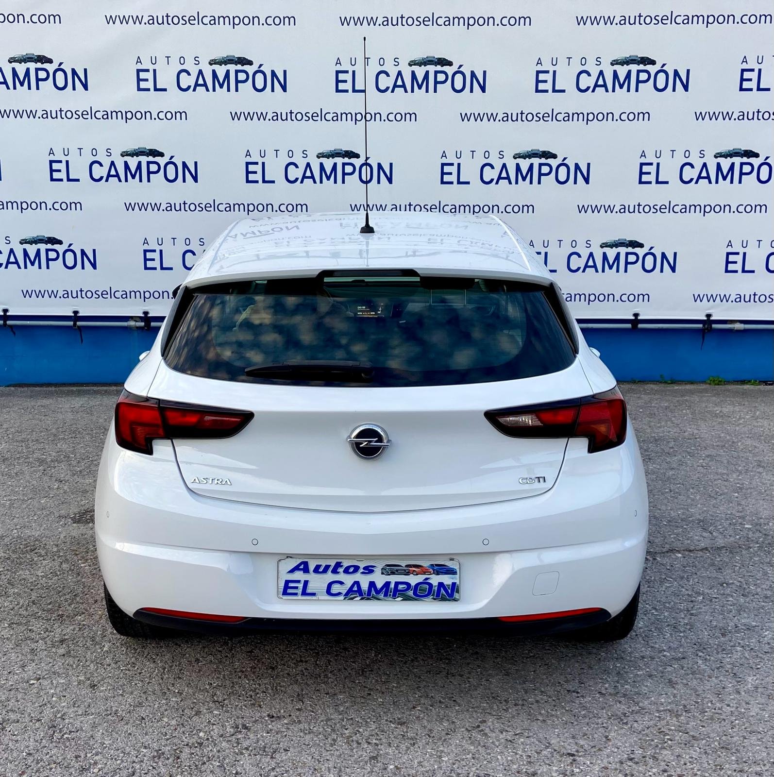 OPEL Astra 1.6 CDTi Business 110