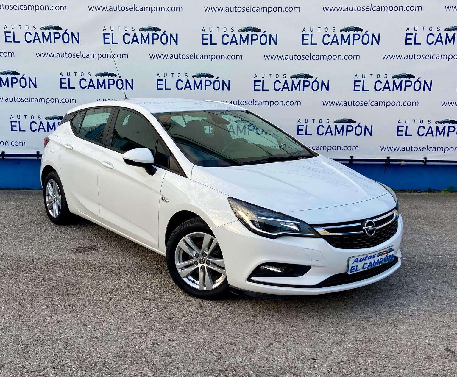 OPEL Astra 1.6 CDTi Business 110
