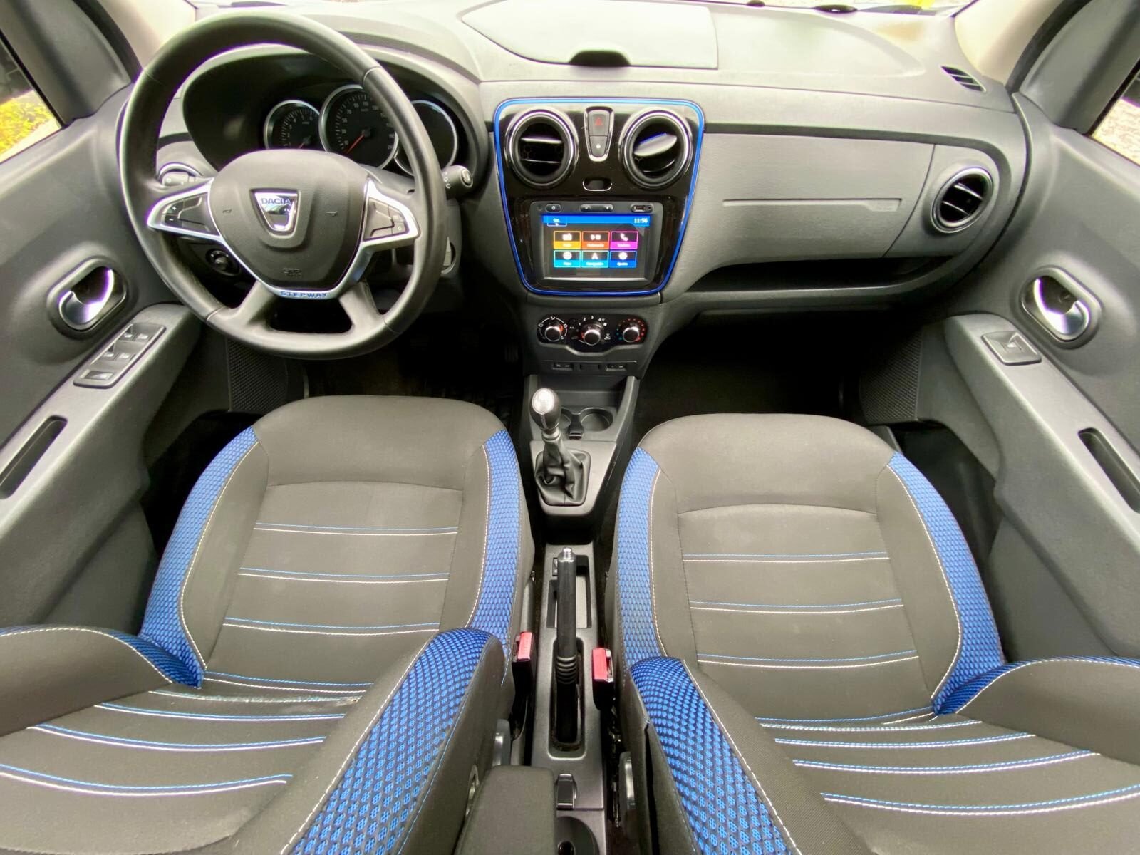 DACIA Lodgy 1.5 dCi Blue Stepway Serie Limitada Aniversario 116