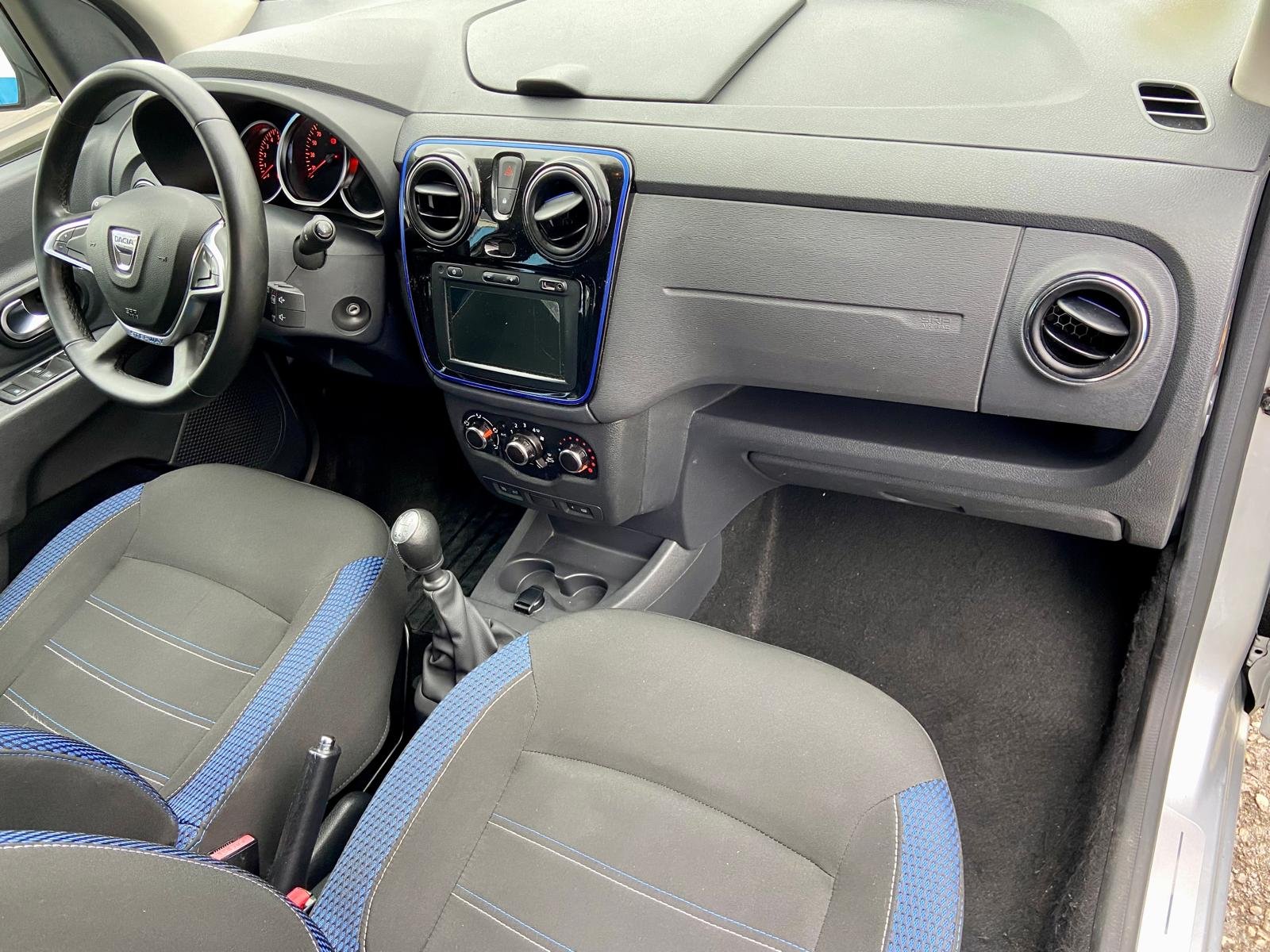 DACIA Lodgy 1.5 dCi Blue Stepway Serie Limitada Aniversario 116