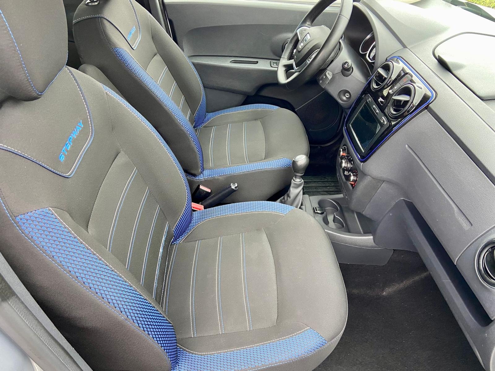 DACIA Lodgy 1.5 dCi Blue Stepway Serie Limitada Aniversario 116