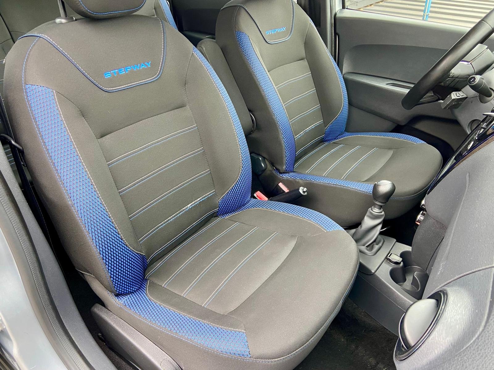 DACIA Lodgy 1.5 dCi Blue Stepway Serie Limitada Aniversario 116