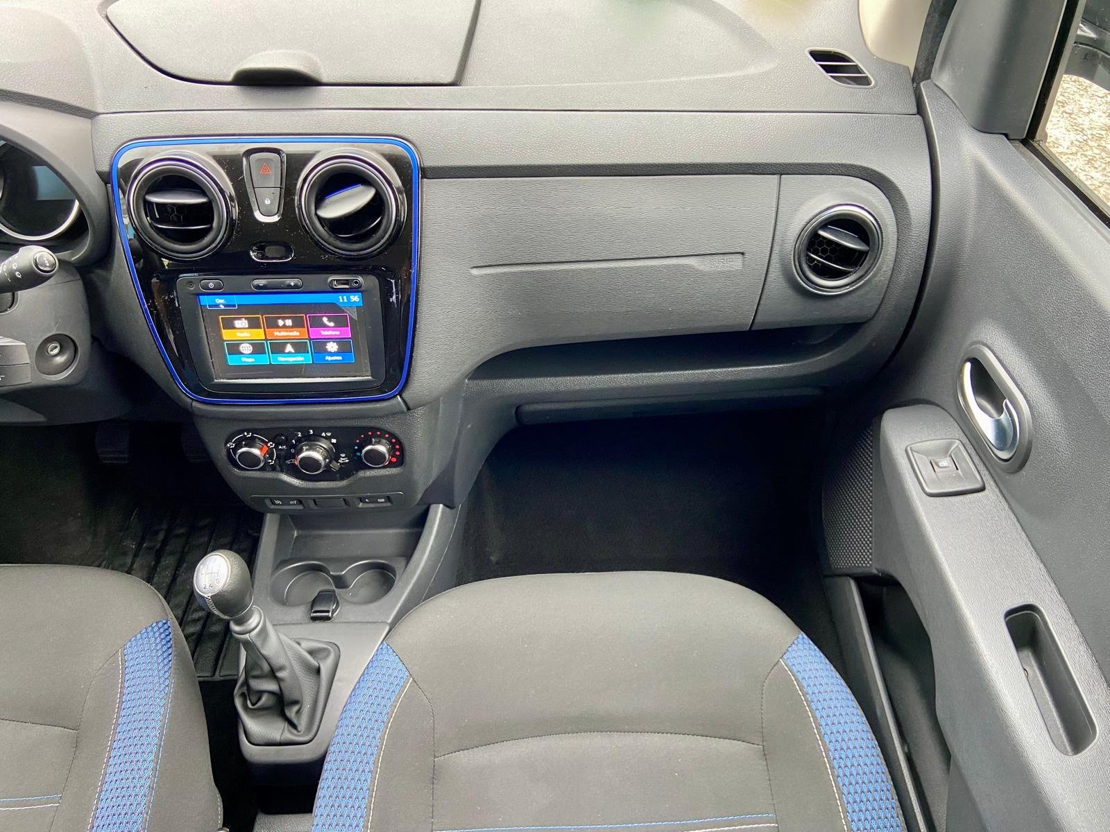 DACIA Lodgy 1.5 dCi Blue Stepway Serie Limitada Aniversario 116