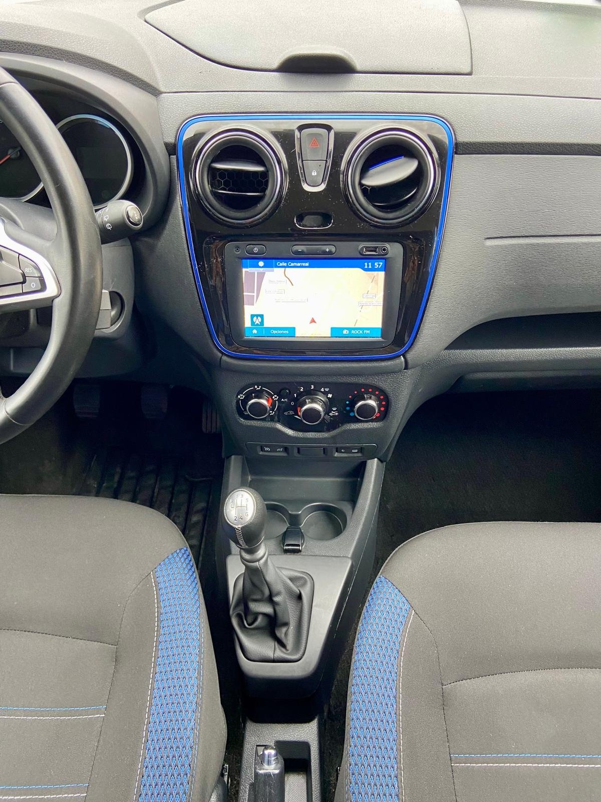 DACIA Lodgy 1.5 dCi Blue Stepway Serie Limitada Aniversario 116