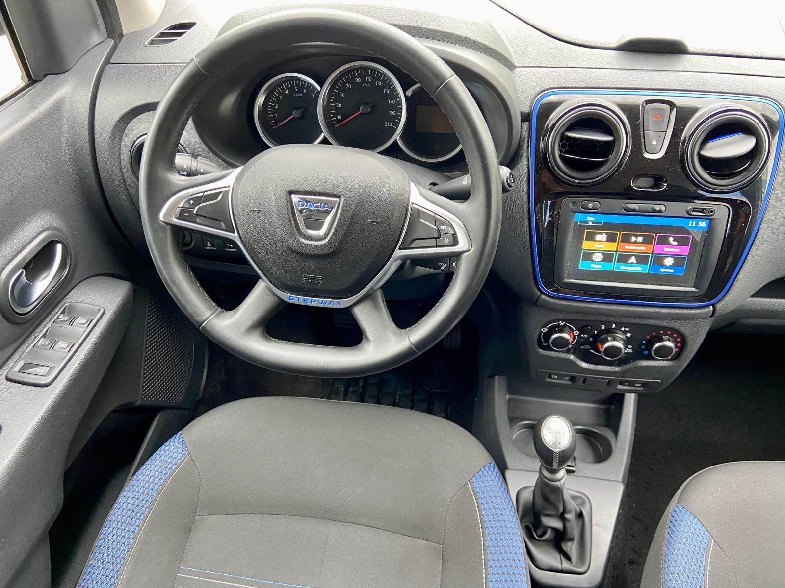 DACIA Lodgy 1.5 dCi Blue Stepway Serie Limitada Aniversario 116