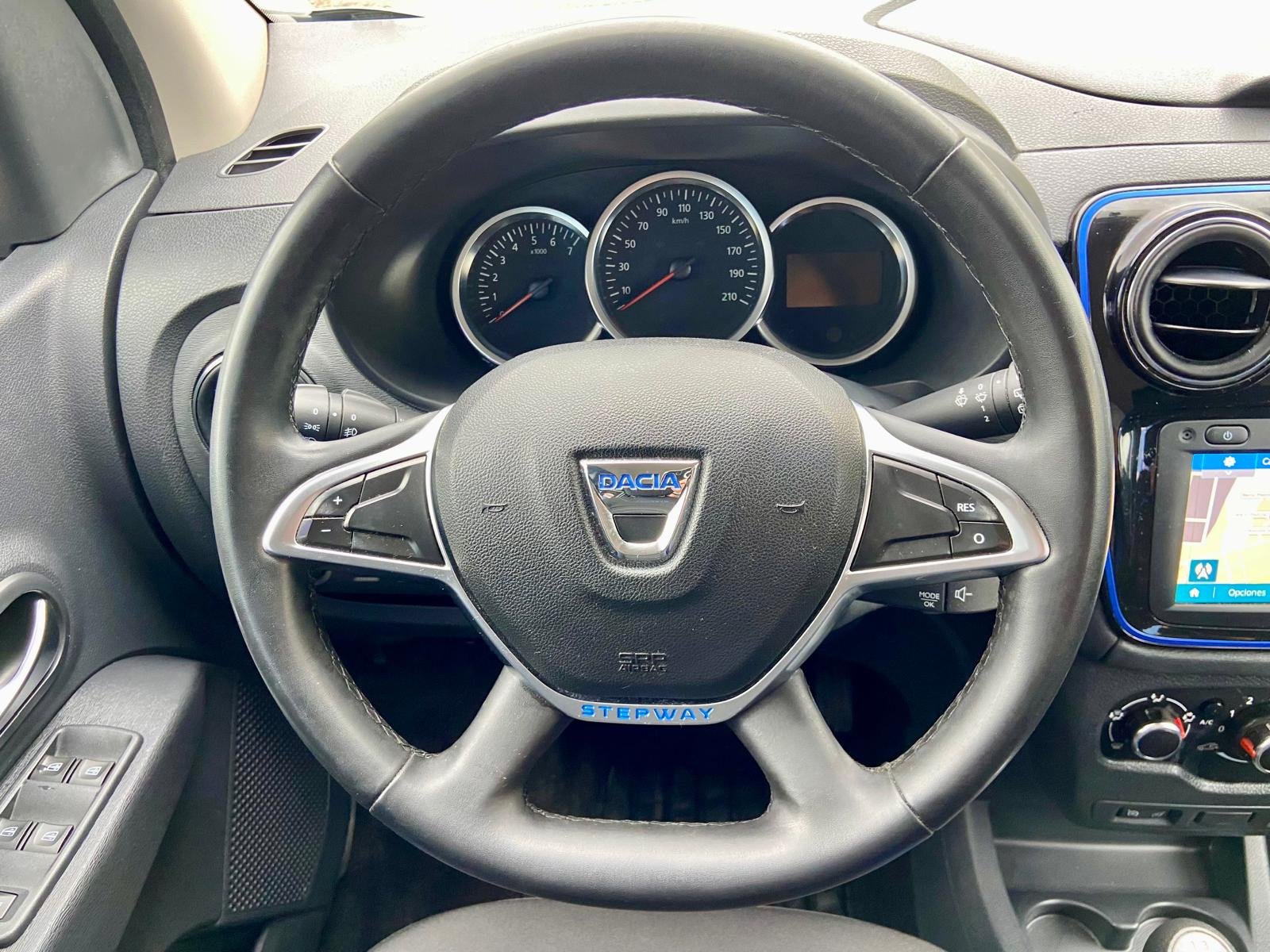 DACIA Lodgy 1.5 dCi Blue Stepway Serie Limitada Aniversario 116