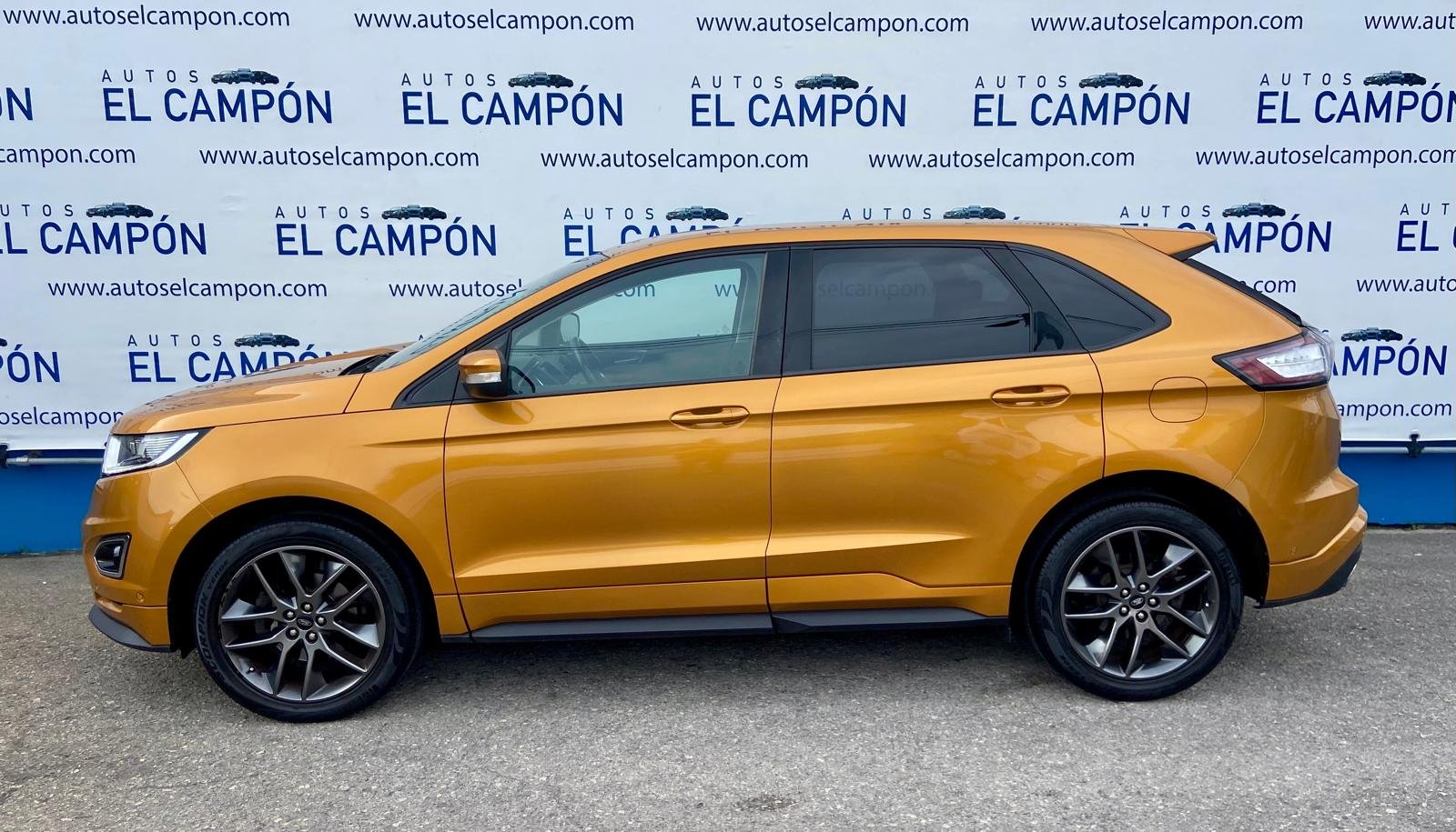 FORD Edge 2.0 TDCi 4x4 Sport Powershift 210