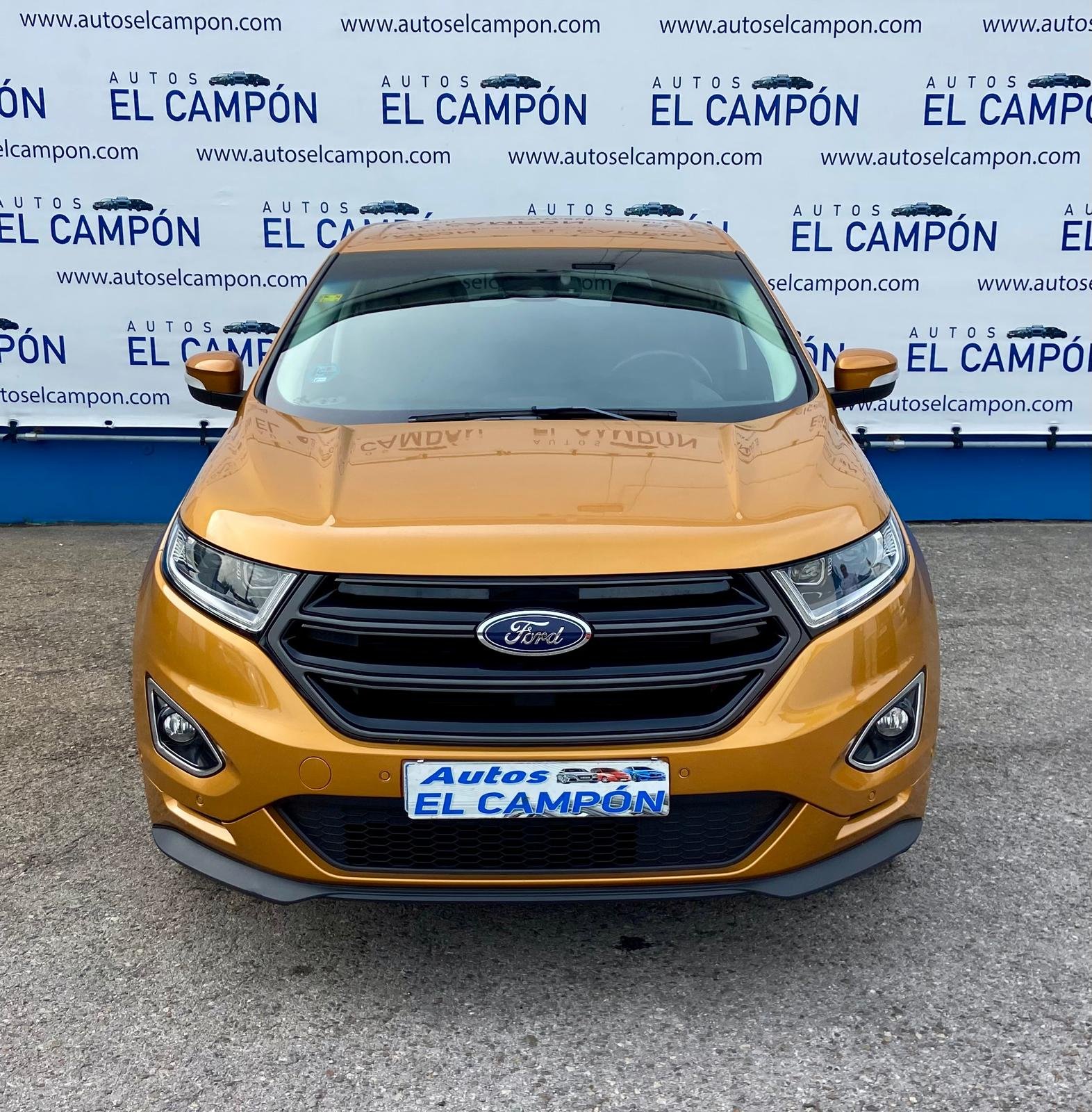 FORD Edge 2.0 TDCi 4x4 Sport Powershift 210