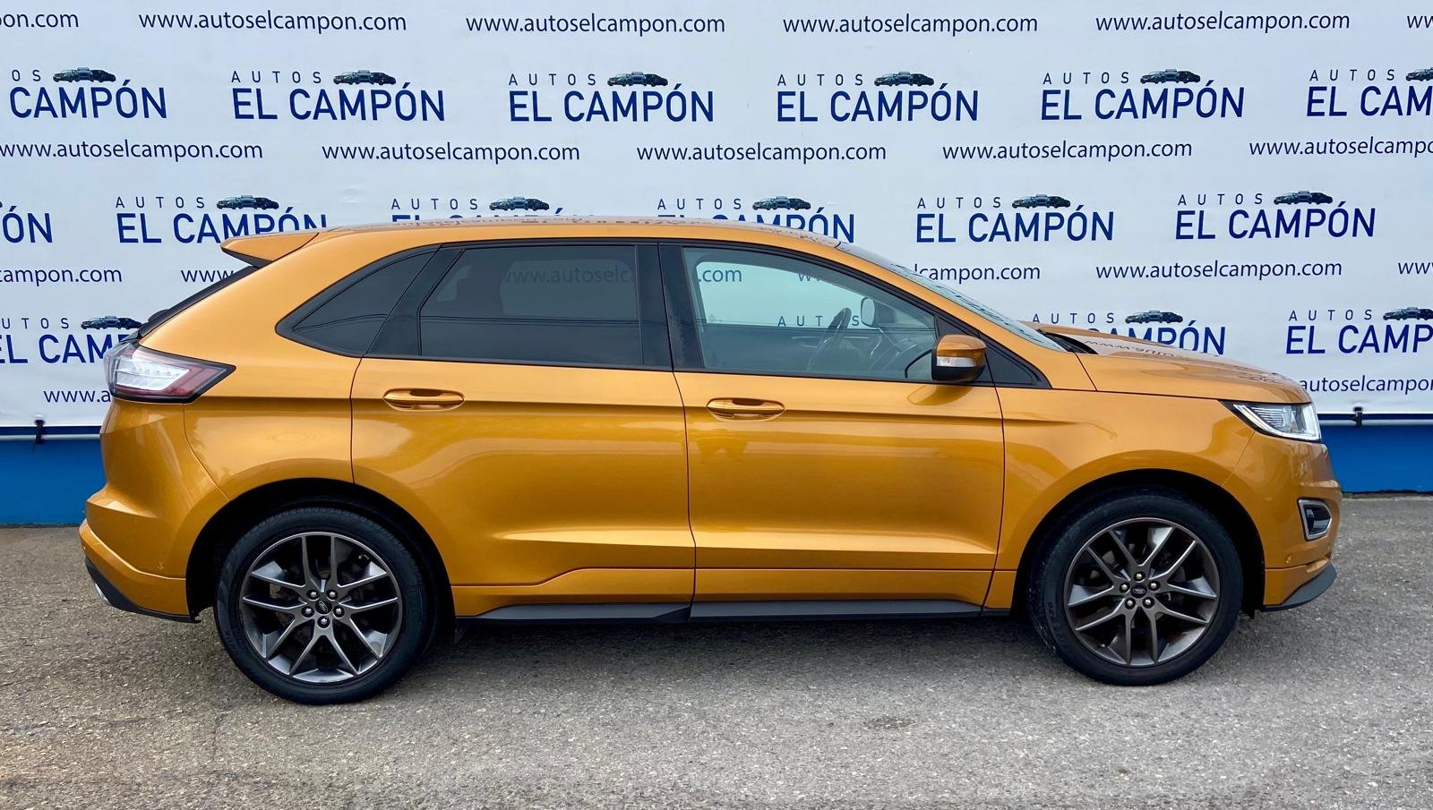 FORD Edge 2.0 TDCi 4x4 Sport Powershift 210