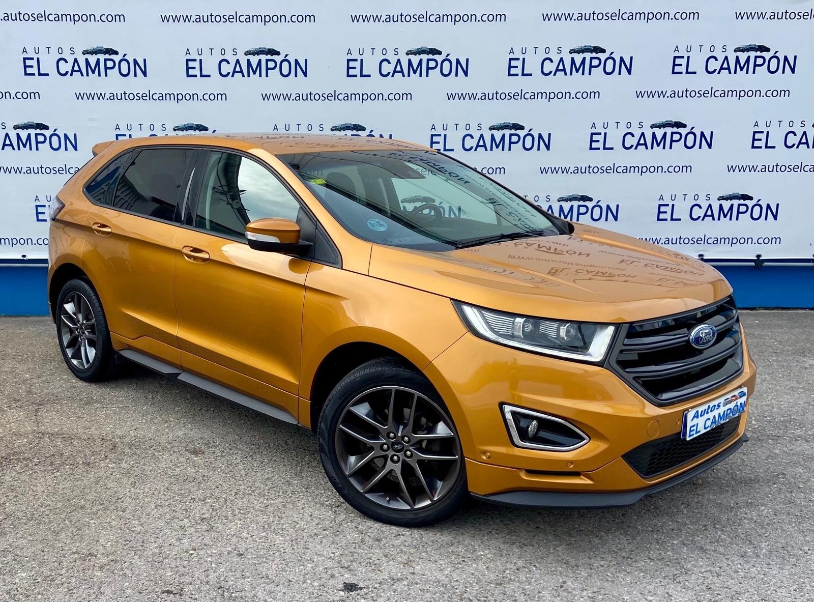 FORD Edge 2.0 TDCi 4x4 Sport Powershift 210