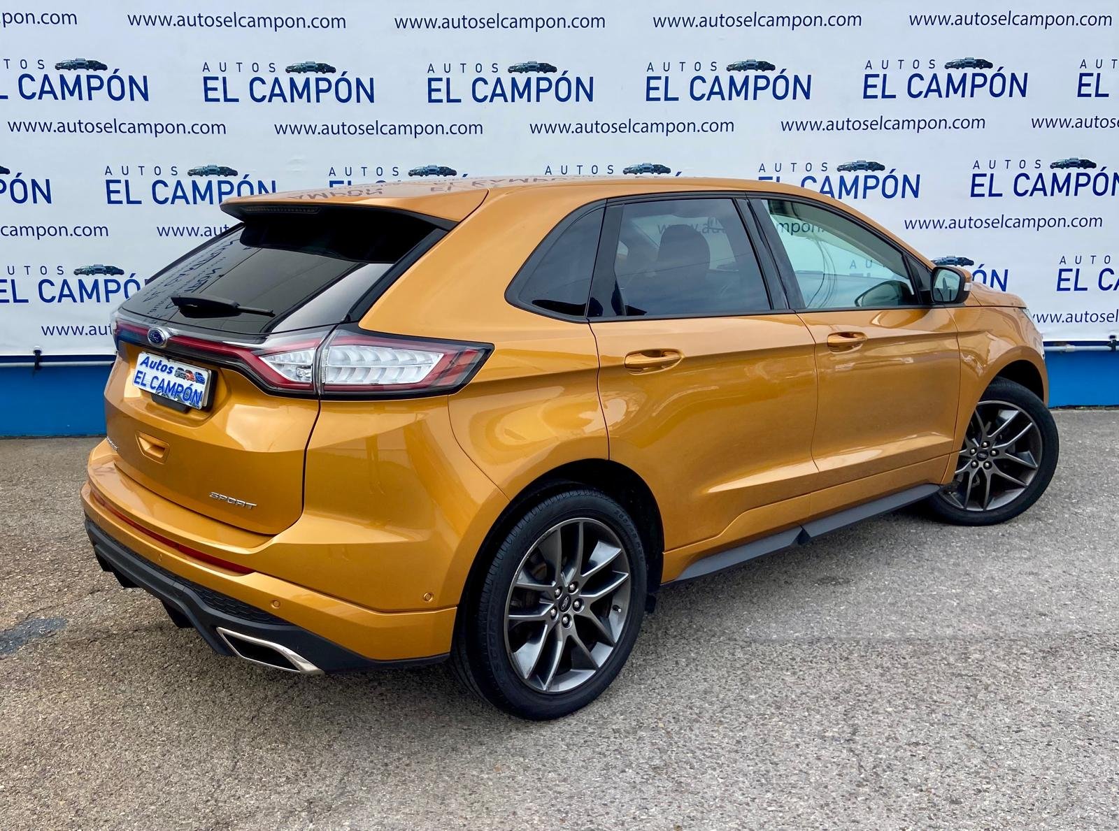 FORD Edge 2.0 TDCi 4x4 Sport Powershift 210