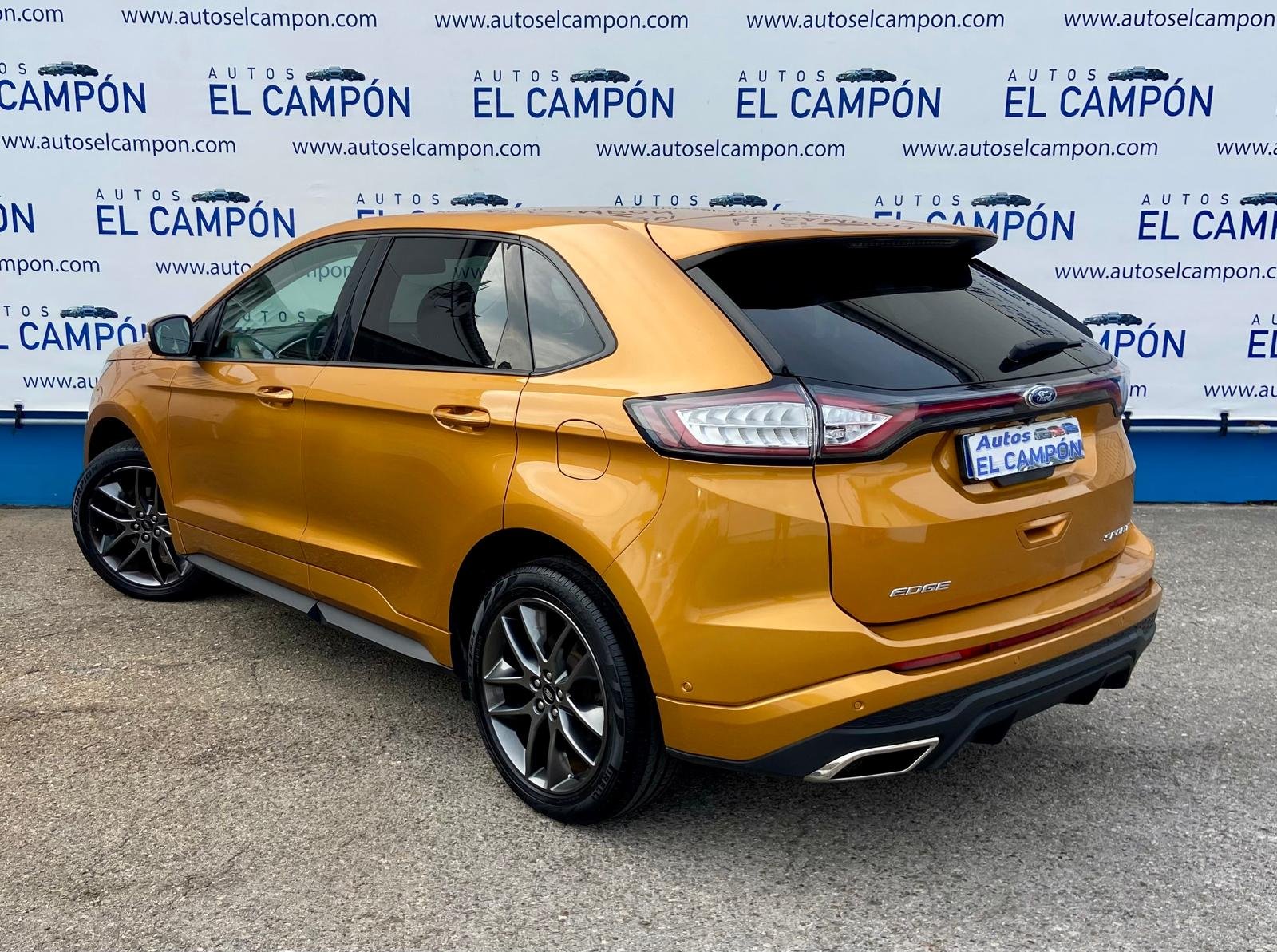 FORD Edge 2.0 TDCi 4x4 Sport Powershift 210