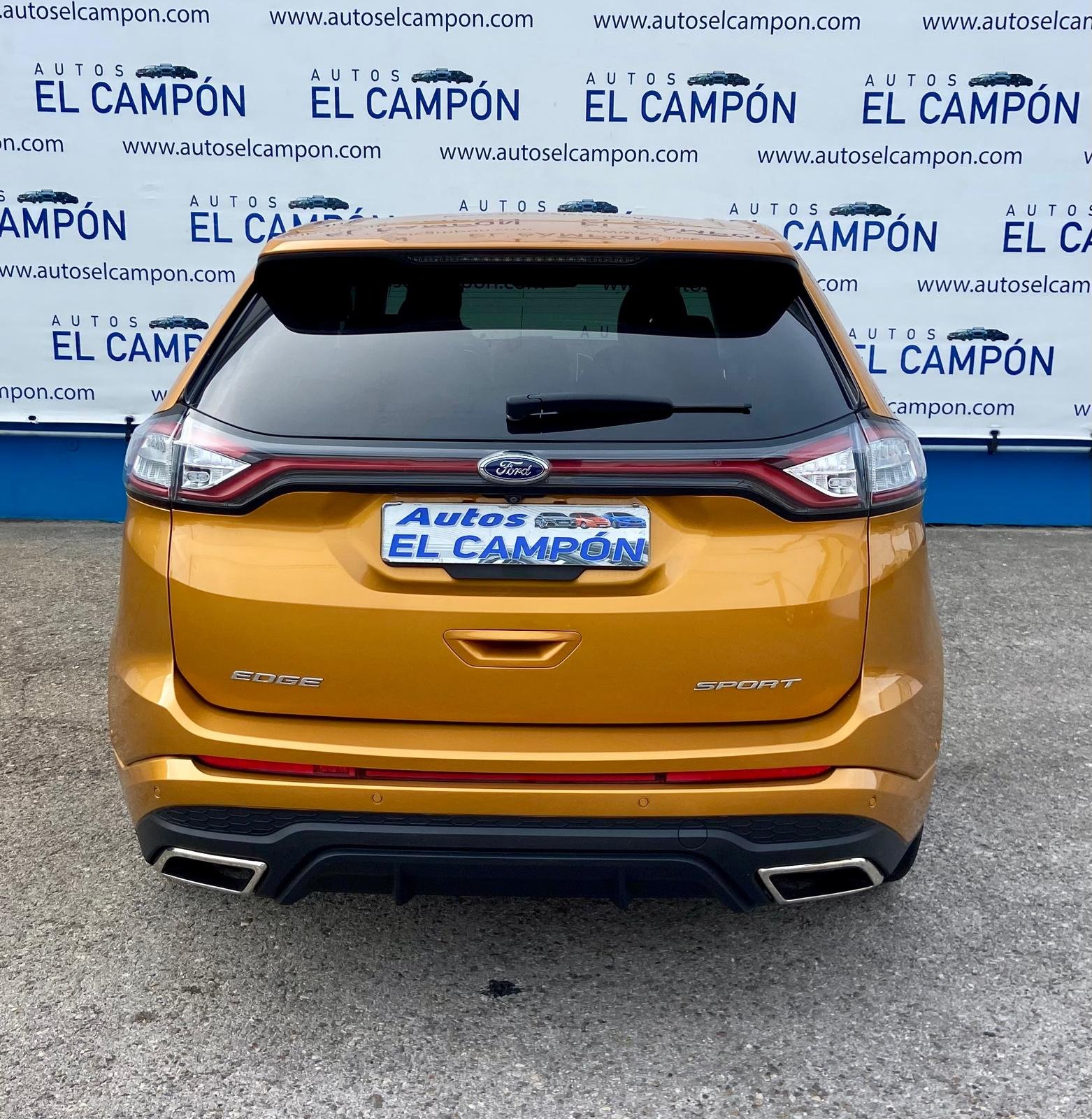 FORD Edge 2.0 TDCi 4x4 Sport Powershift 210
