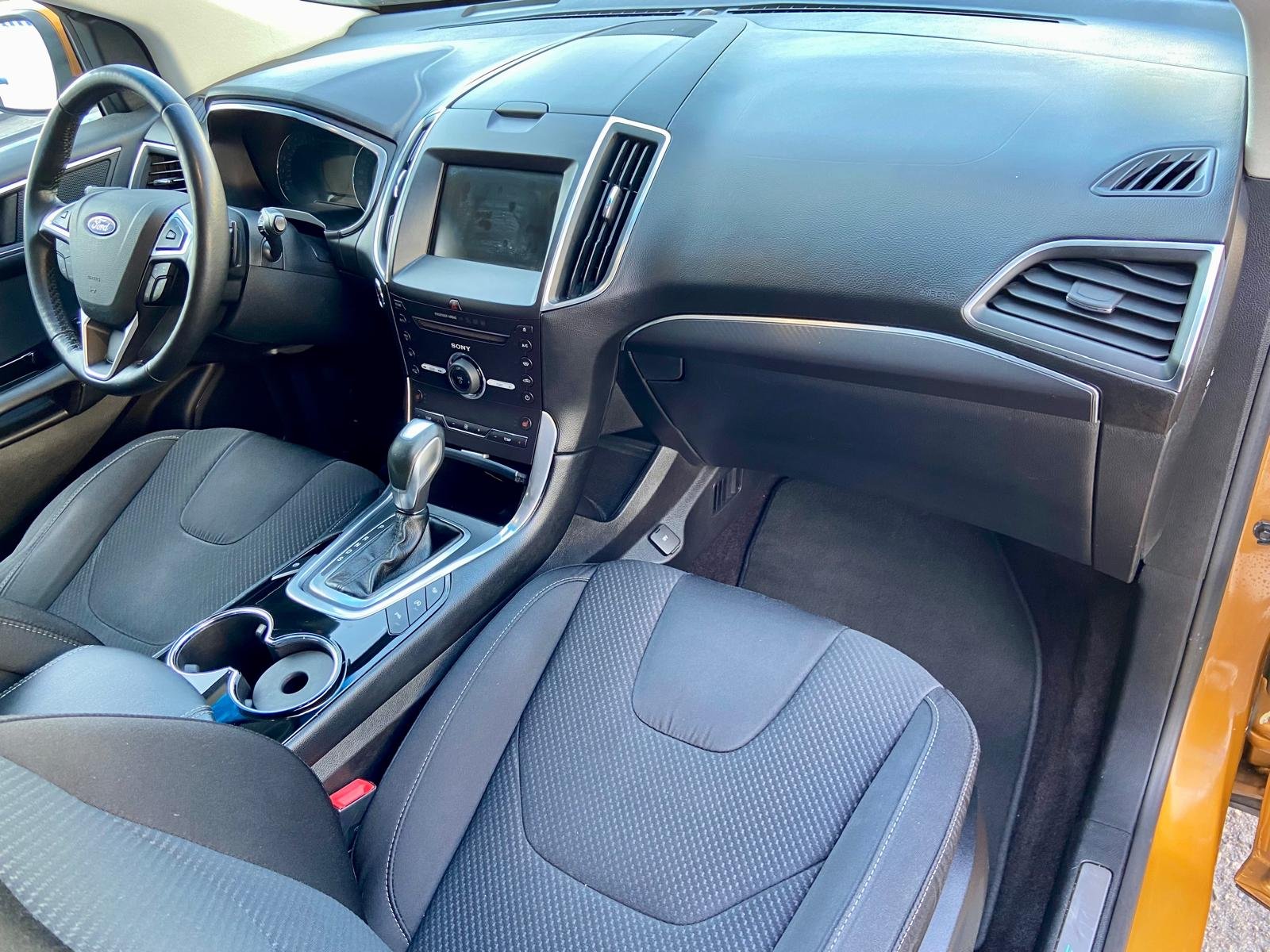FORD Edge 2.0 TDCi 4x4 Sport Powershift 210