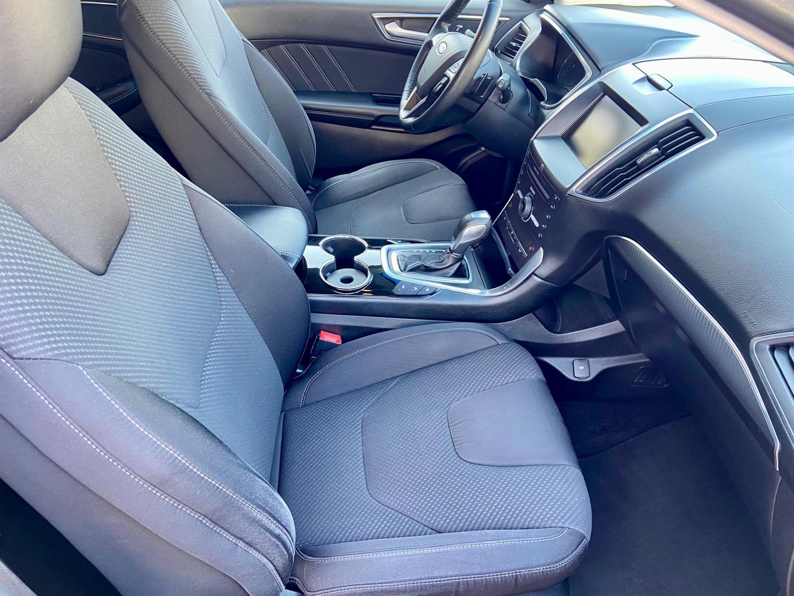 FORD Edge 2.0 TDCi 4x4 Sport Powershift 210