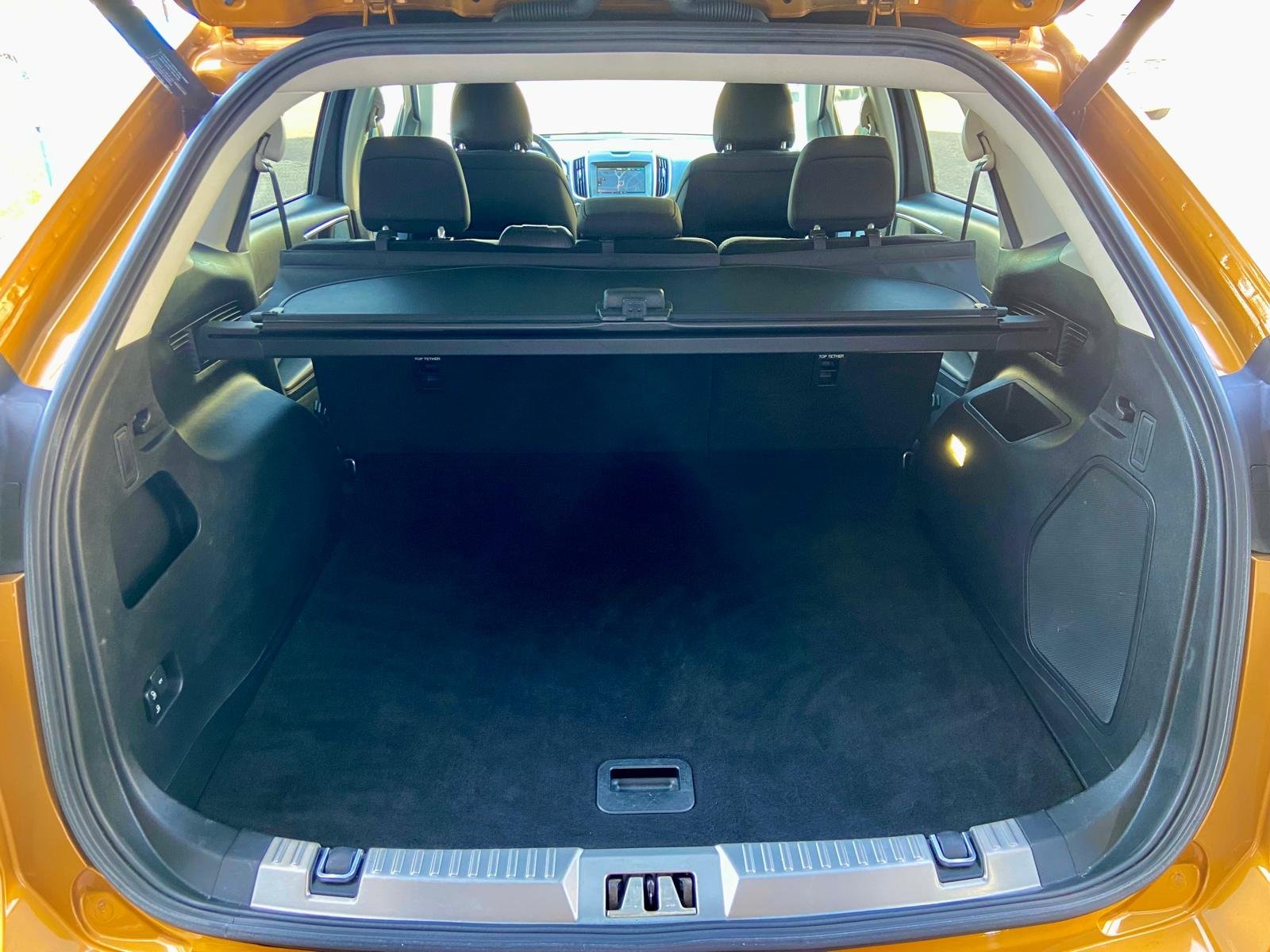 FORD Edge 2.0 TDCi 4x4 Sport Powershift 210
