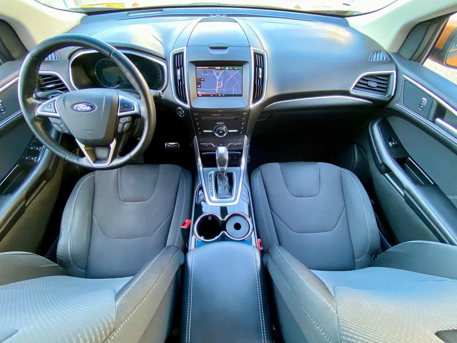 FORD Edge 2.0 TDCi 4x4 Sport Powershift 210