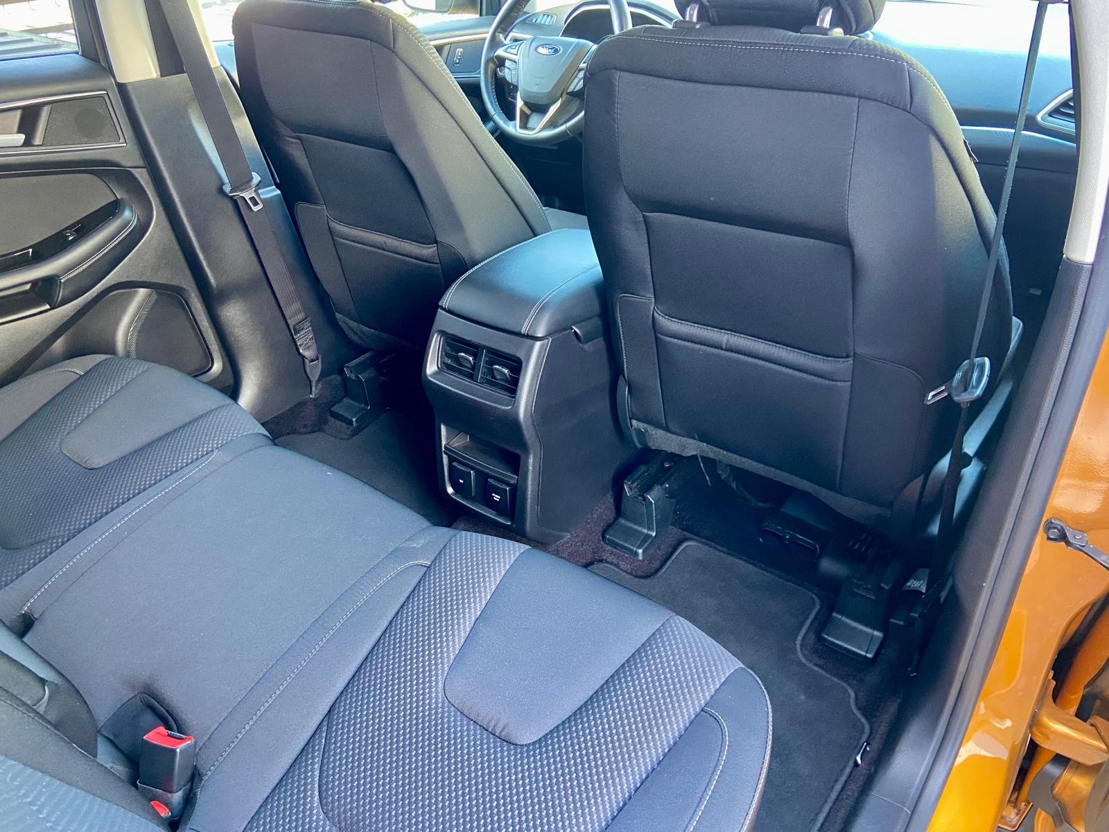 FORD Edge 2.0 TDCi 4x4 Sport Powershift 210