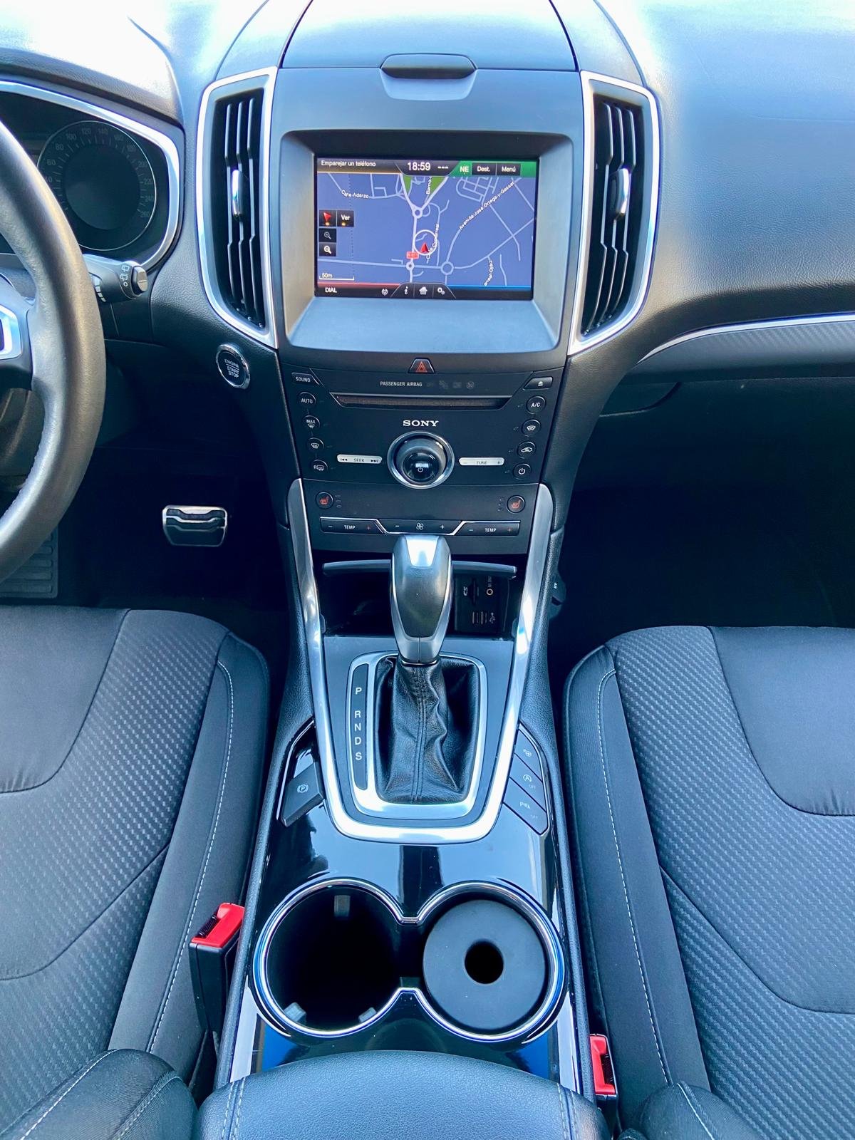 FORD Edge 2.0 TDCi 4x4 Sport Powershift 210