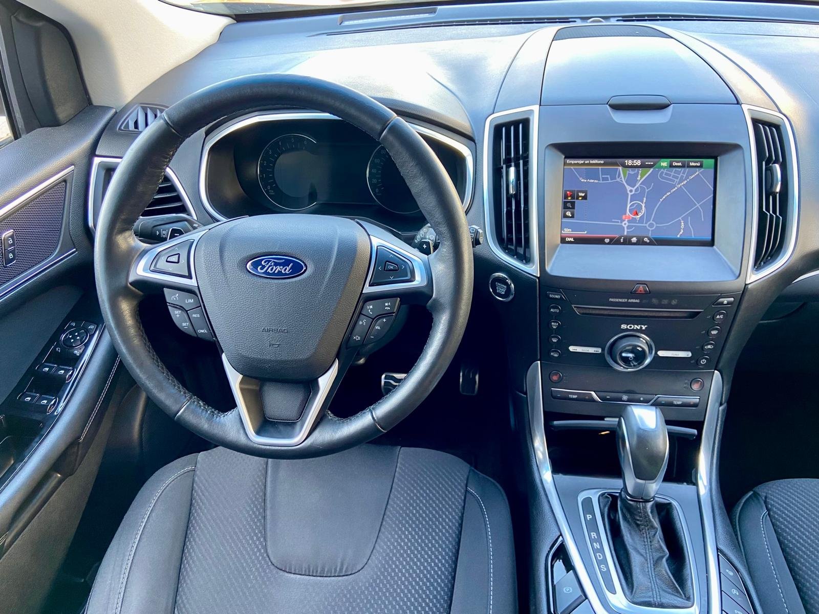FORD Edge 2.0 TDCi 4x4 Sport Powershift 210