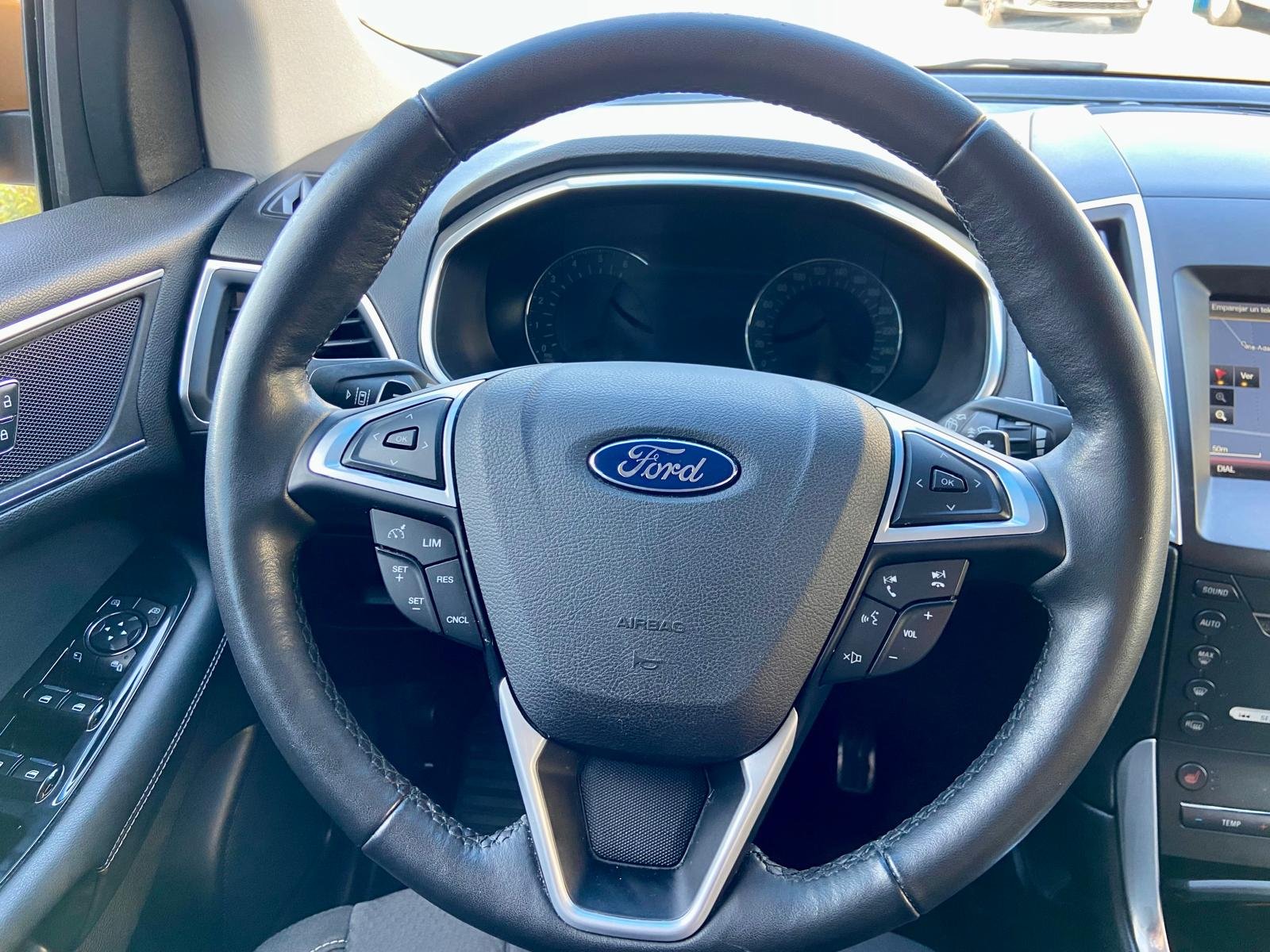 FORD Edge 2.0 TDCi 4x4 Sport Powershift 210