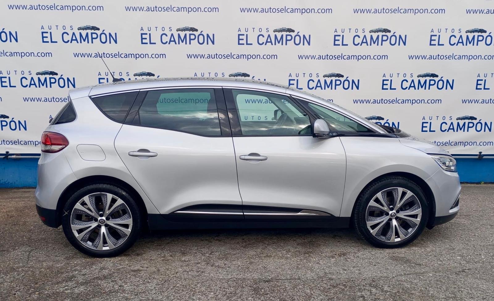 RENAULT Scenic dCi Zen Blue 150