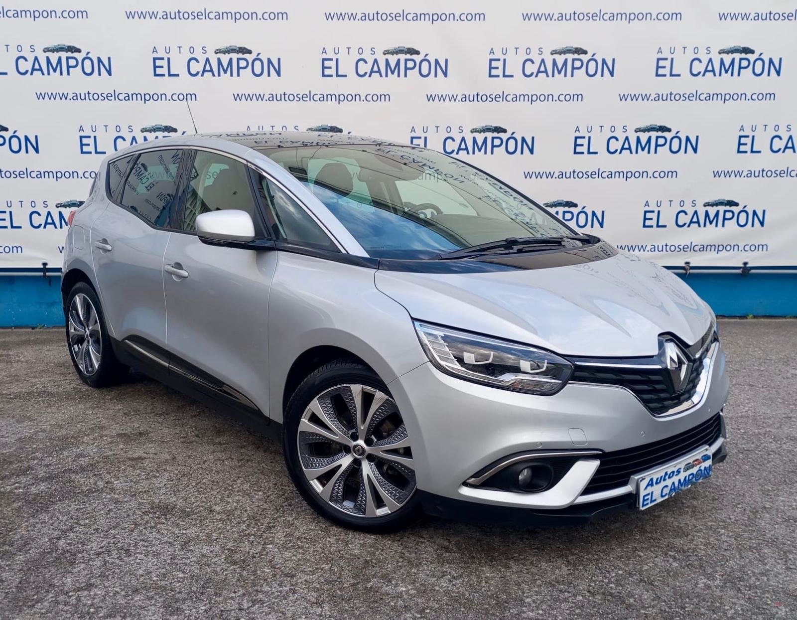 RENAULT Scenic dCi Zen Blue 150