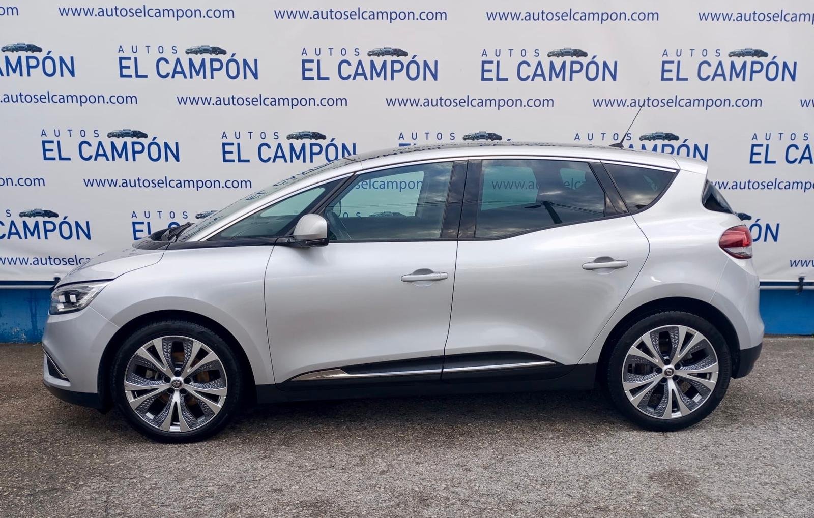 RENAULT Scenic dCi Zen Blue 150