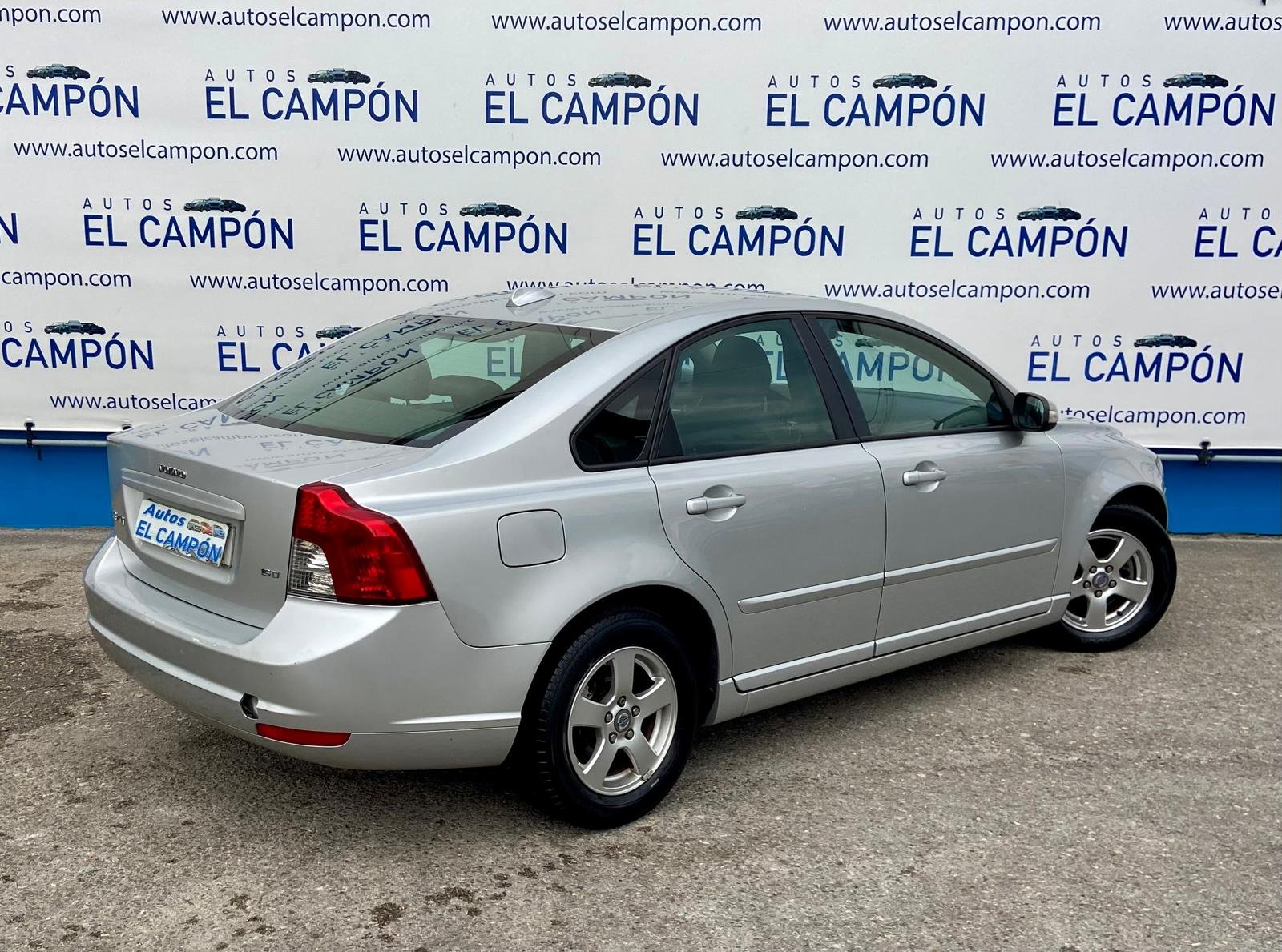 VOLVO S40 1.6 D Kinetic 109