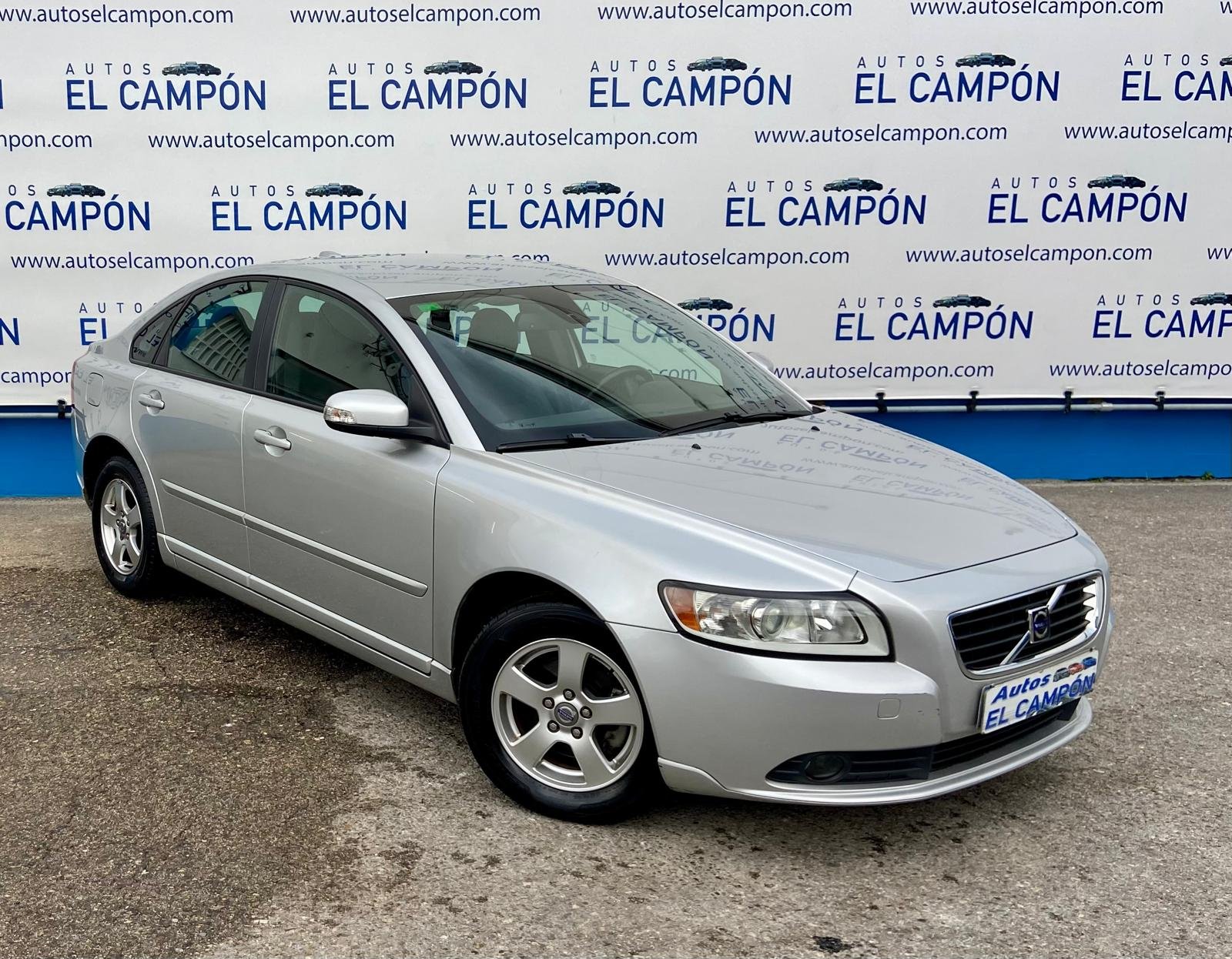 VOLVO S40 1.6 D Kinetic 109
