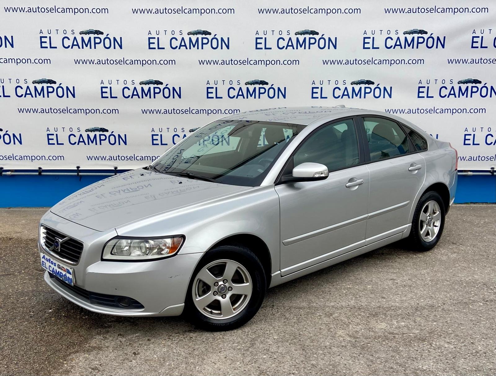 VOLVO S40 1.6 D Kinetic 109