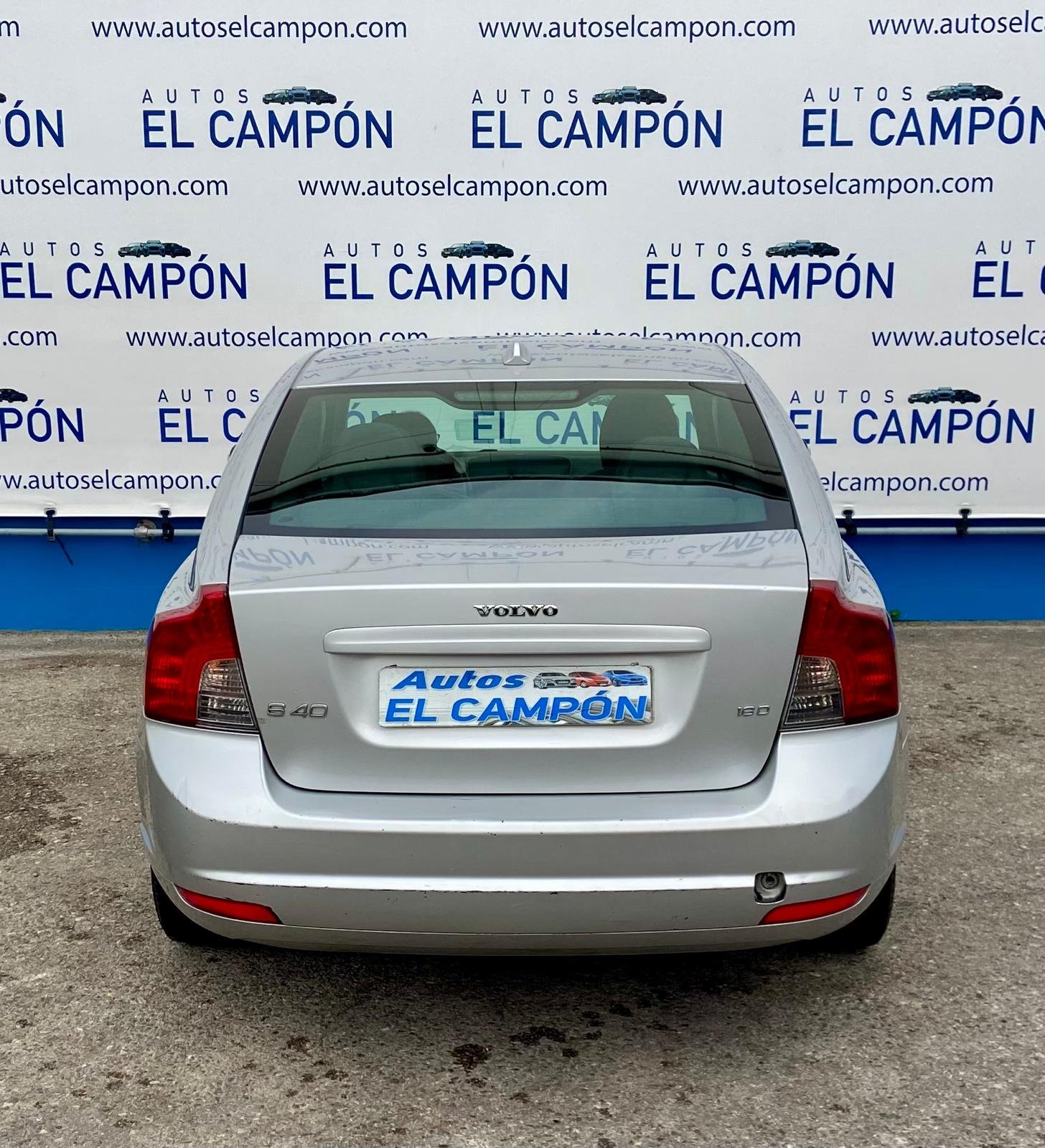 VOLVO S40 1.6 D Kinetic 109