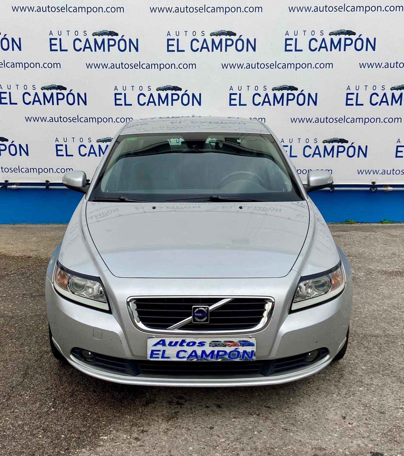 VOLVO S40 1.6 D Kinetic 109