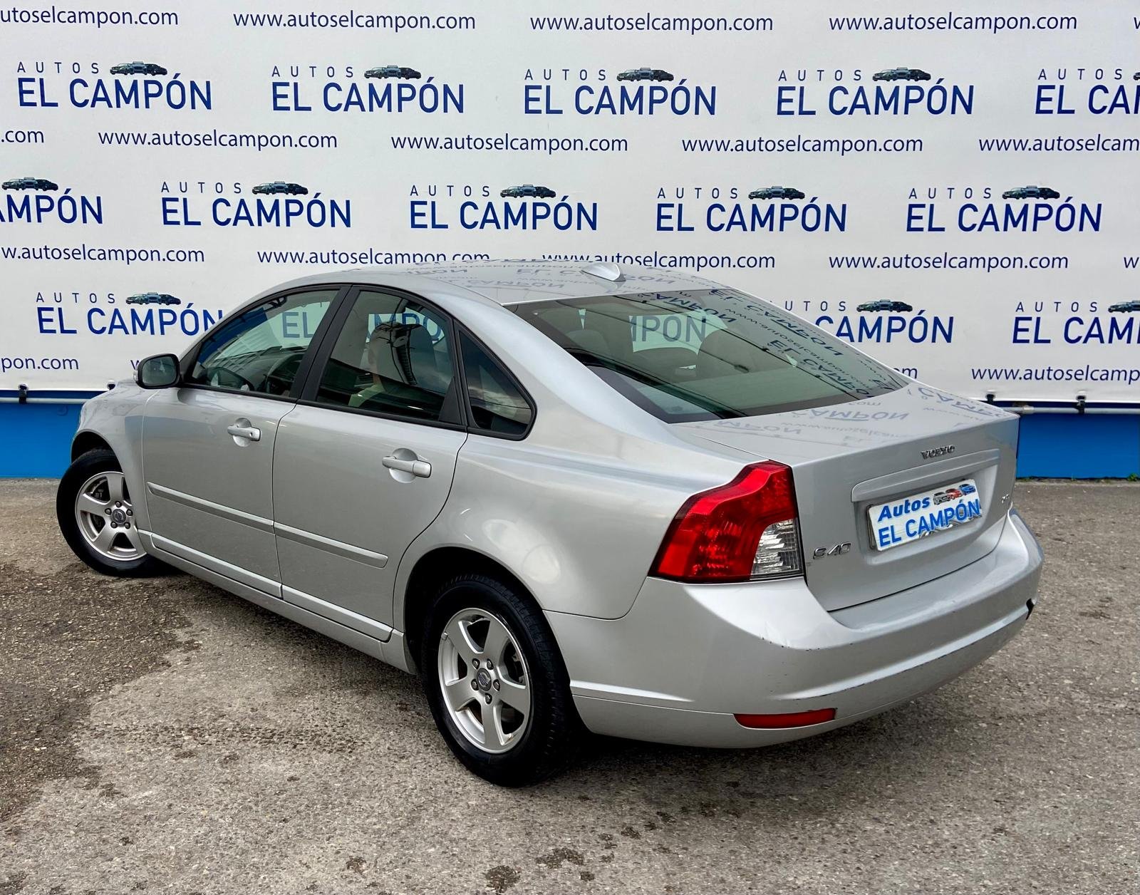 VOLVO S40 1.6 D Kinetic 109