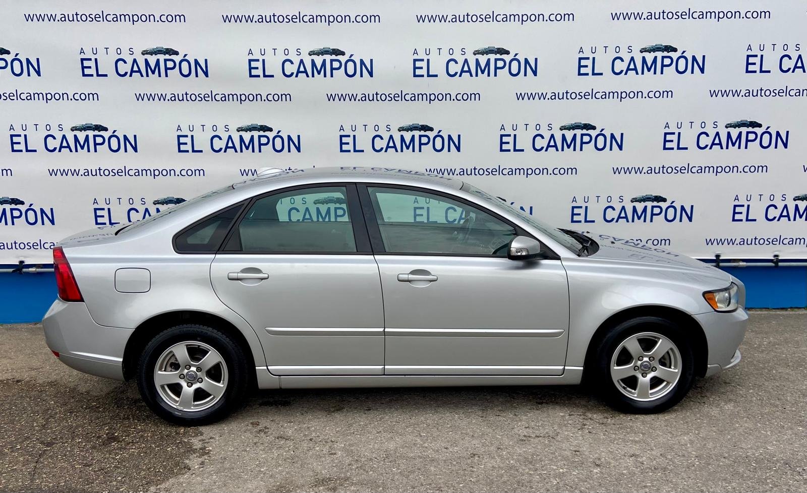 VOLVO S40 1.6 D Kinetic 109
