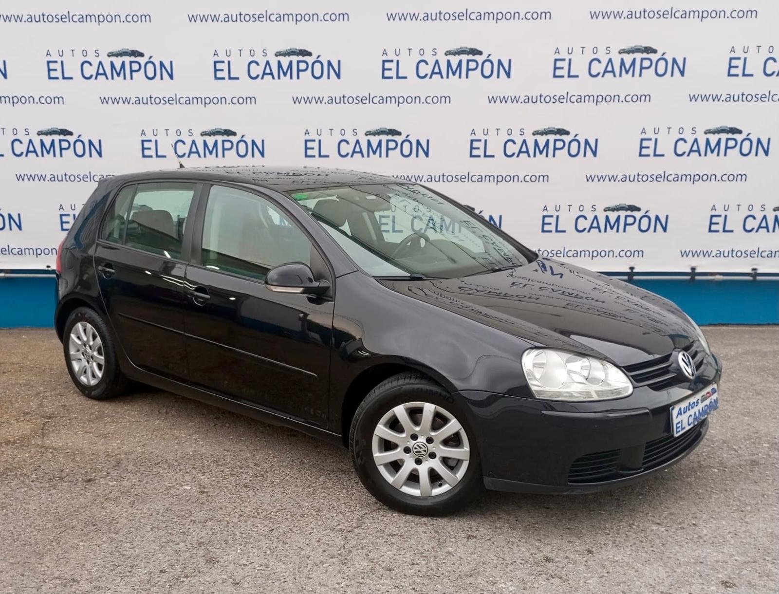 VOLKSWAGEN Golf 1.6 FSI CONFORTLINE 115