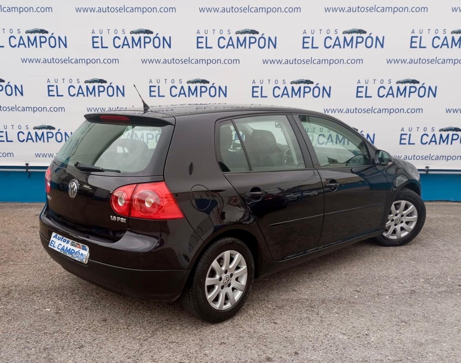 VOLKSWAGEN Golf 1.6 FSI CONFORTLINE 115